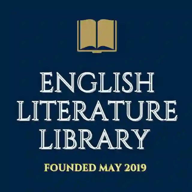 📚 English Literature Library 📚