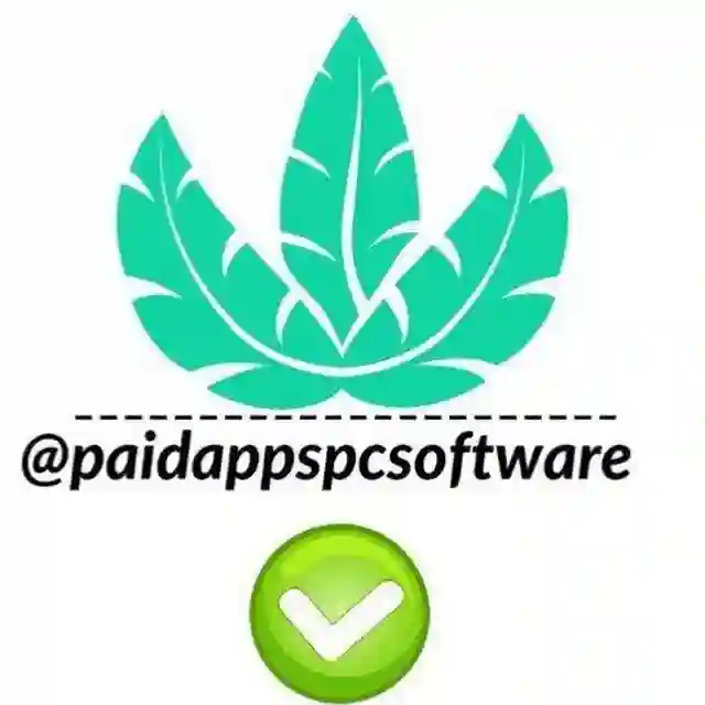 Pᴀɪᴅ Aᴘᴘꜱ & Pᴄ Sᴏғᴛᴡᴀʀᴇ Official